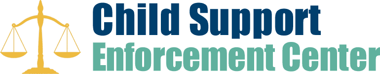 Child Support Enforcement Center - Logo
